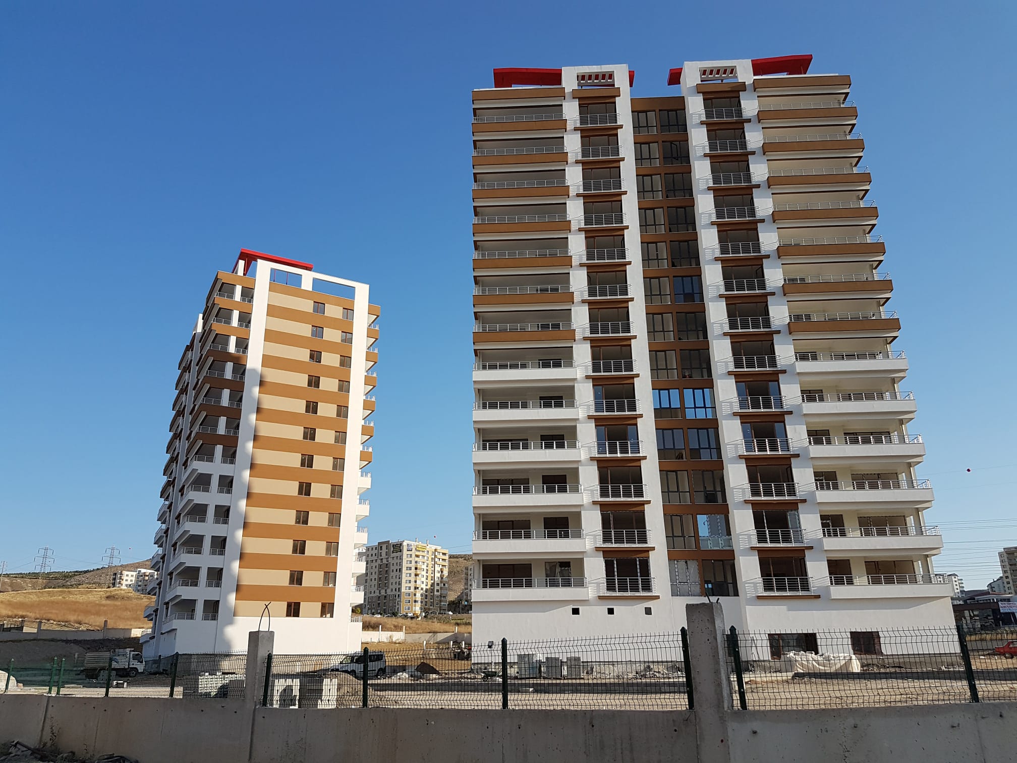 Alüminyum Fransız Balkon Korkuluk Sistemleri