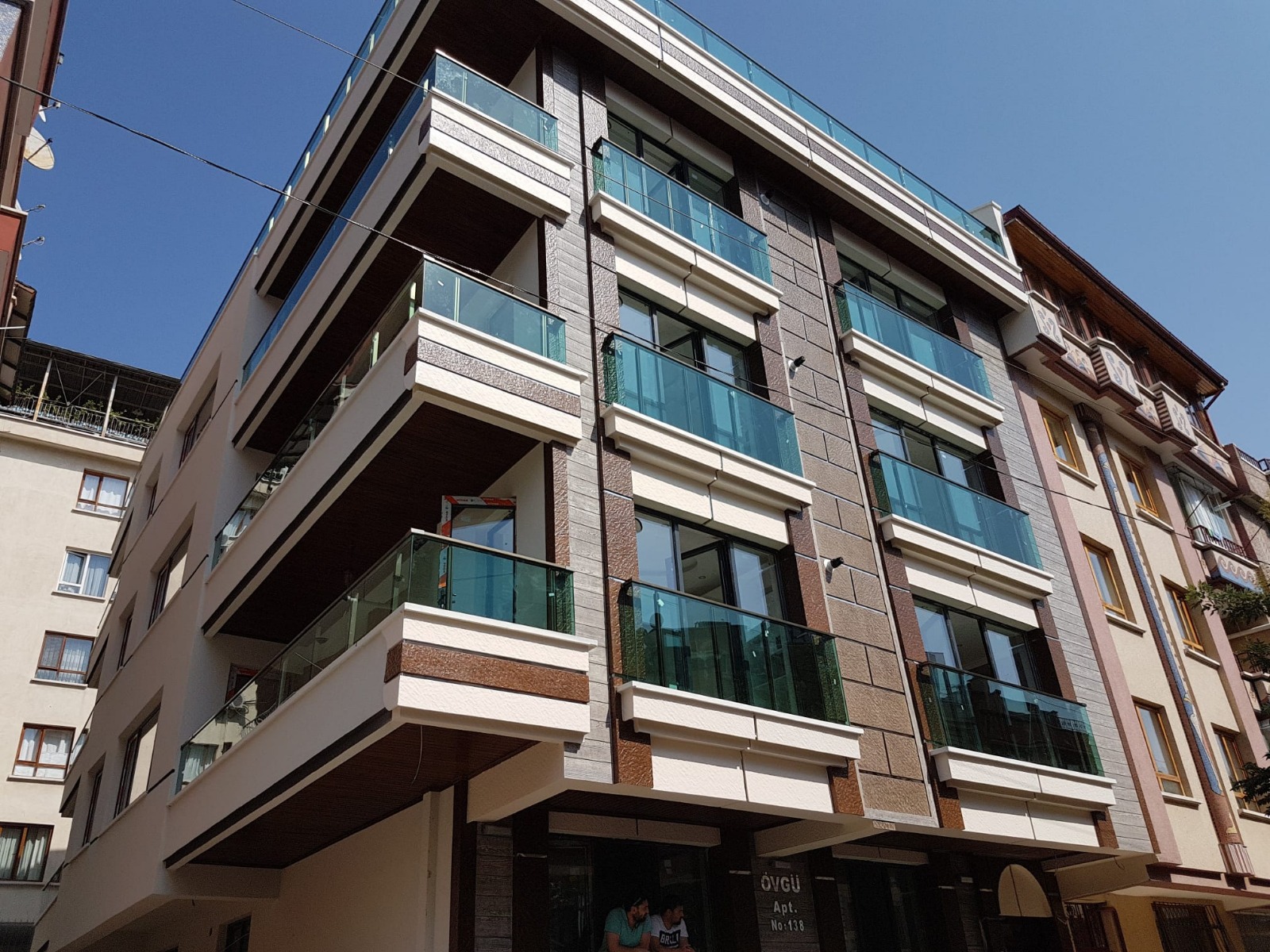 Camlı Fransız Balkon Korkuluk Sistemleri
