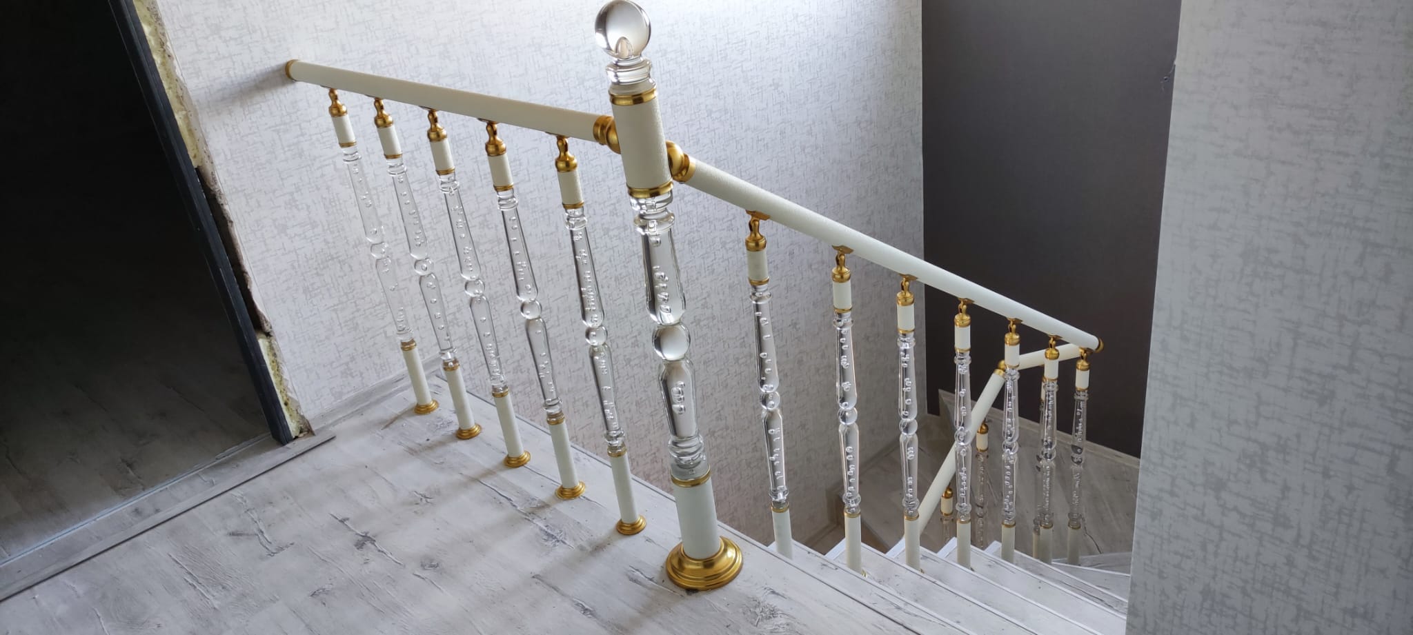 Merdiven Korkuluk Sistemleri