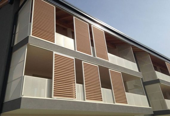 Alüminyum Güneş Kırıcı Sistemleri