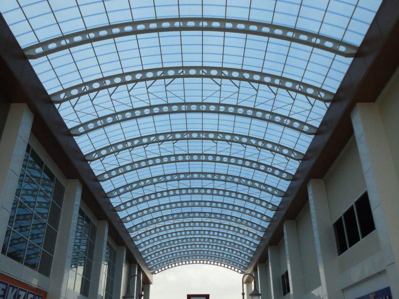 Alüminyum Işıklık Sistemleri