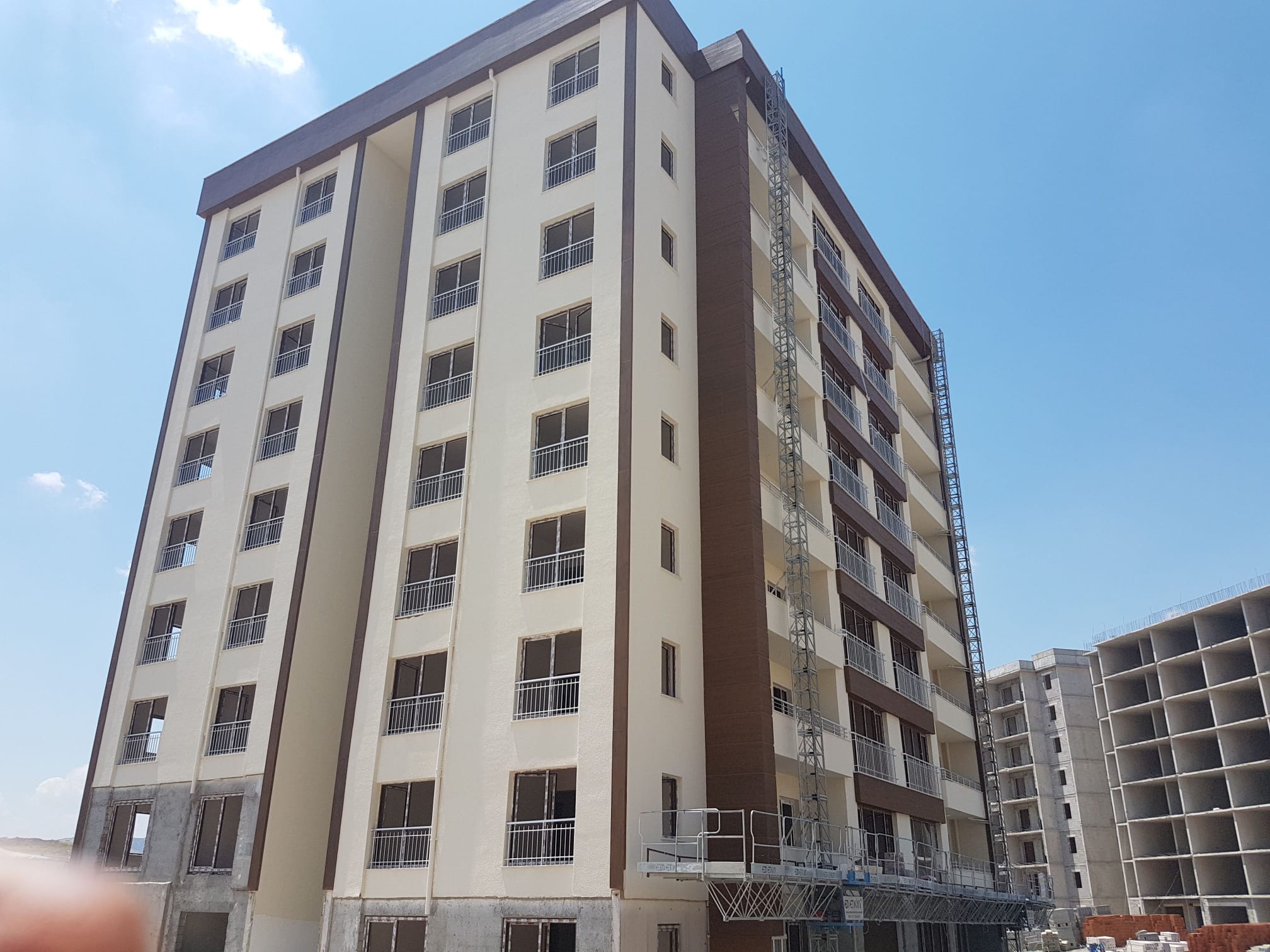 Alüminyum Fransız Balkon Korkuluk Sistemleri